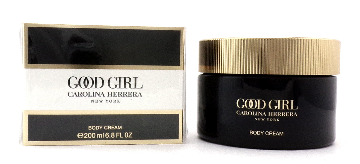 Good Girl by Carolina Herrera 6.8 oz./ 200 ml. Body Cream for Women. New Sealed Box