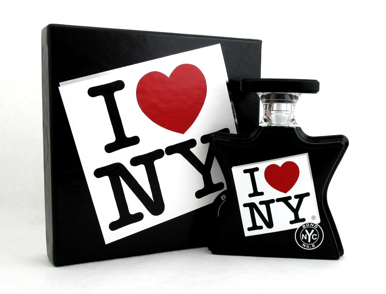 I Love New York for All by Bond No.9 3.4oz.Eau de Parfum Spray Unisex New Sealed