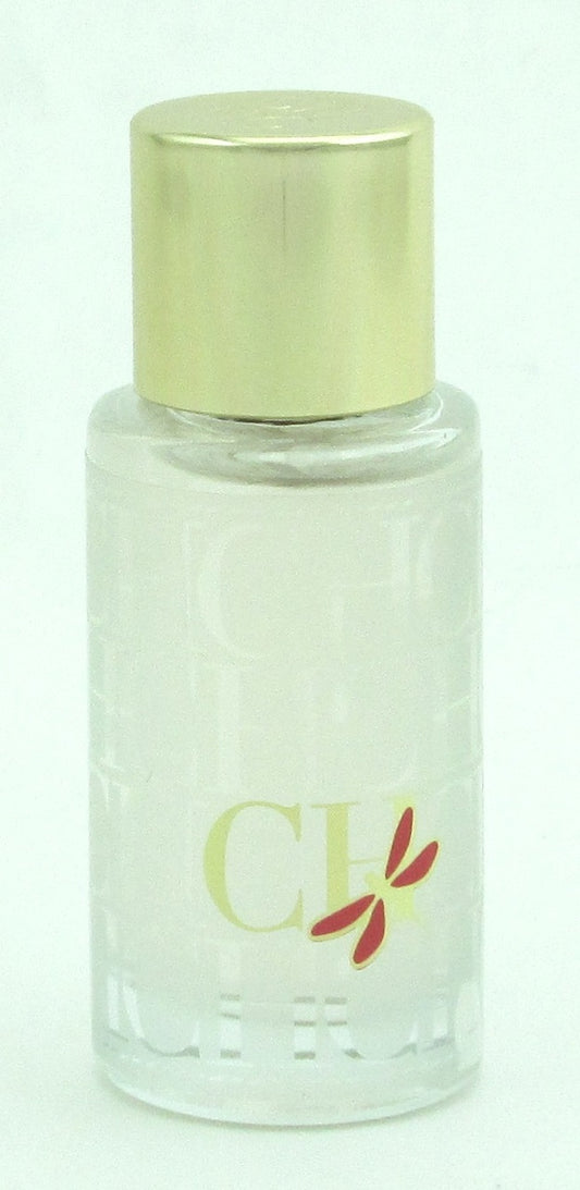 Ch L'eau Eau Fraiche by Carolina Herrera Eau de Toilette Splash for Women 7 ml./ 0.2 oz. Mini