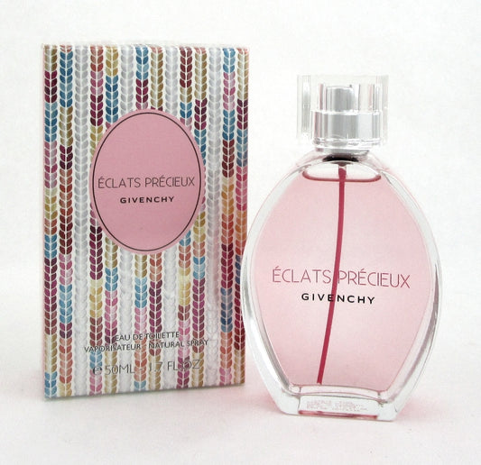 Eclats Precieux Perfume by Givenchy Limited Edition 1.7 oz EDT Spray Women NIB
