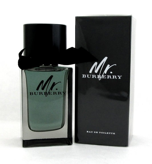 Mr. Burberry by Burberry 3.3 oz./ 100 ml. EDT Spray for Men. New in box. Sealed.