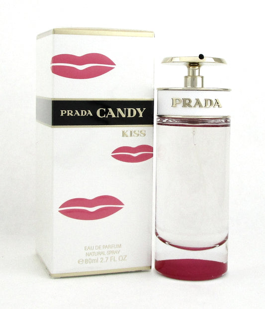Prada Candy Kiss by Prada 2.7 oz EDP Spray Perfume for Women New In Retail Box Sealed