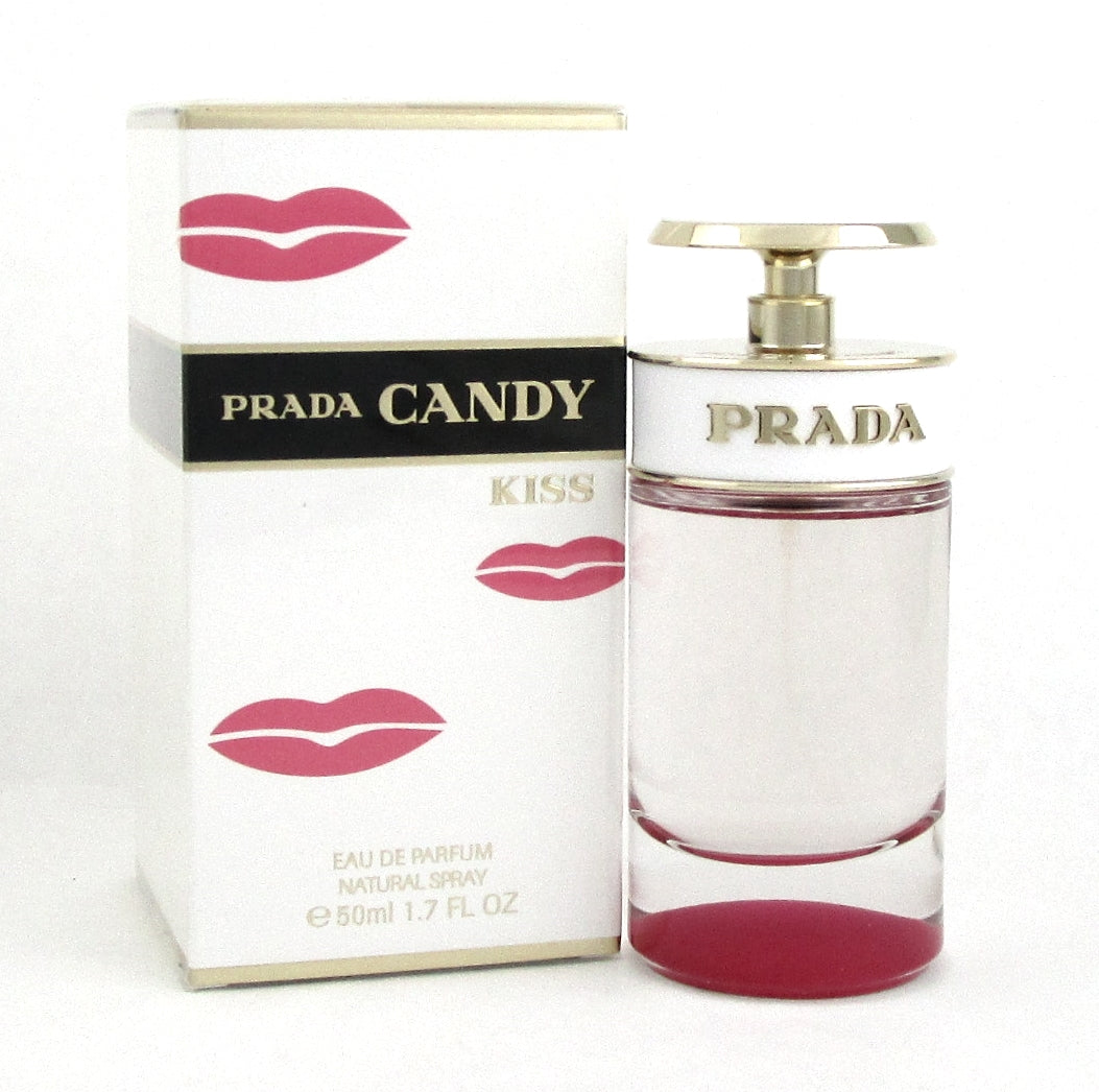 Prada Candy Kiss by Prada 1.7 oz EDP Spray Perfume for Women. New In Box Sealed.