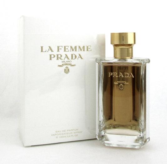 La Femme Prada Milano Perfume by Prada Women 3.4oz./100ml. EDP Spray New In Box