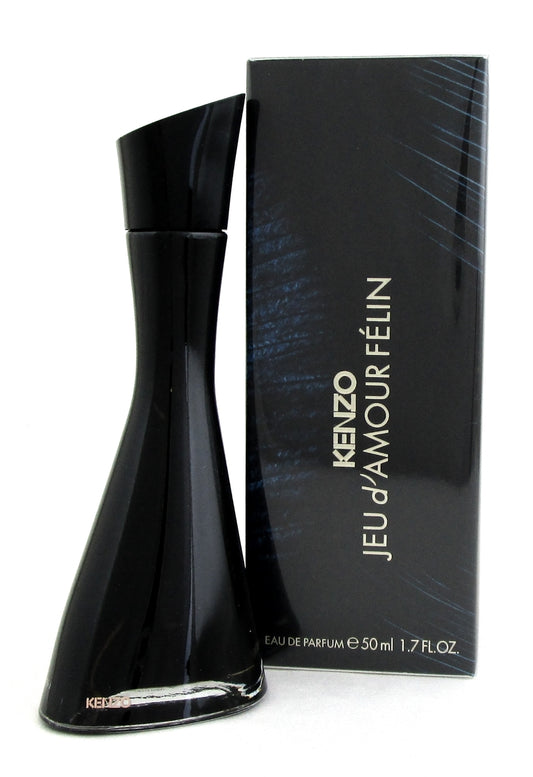 Kenzo Jeu d'Amour FELIN by Kenzo 1.7 oz Eau de Parfum Spray for Women NIB Sealed