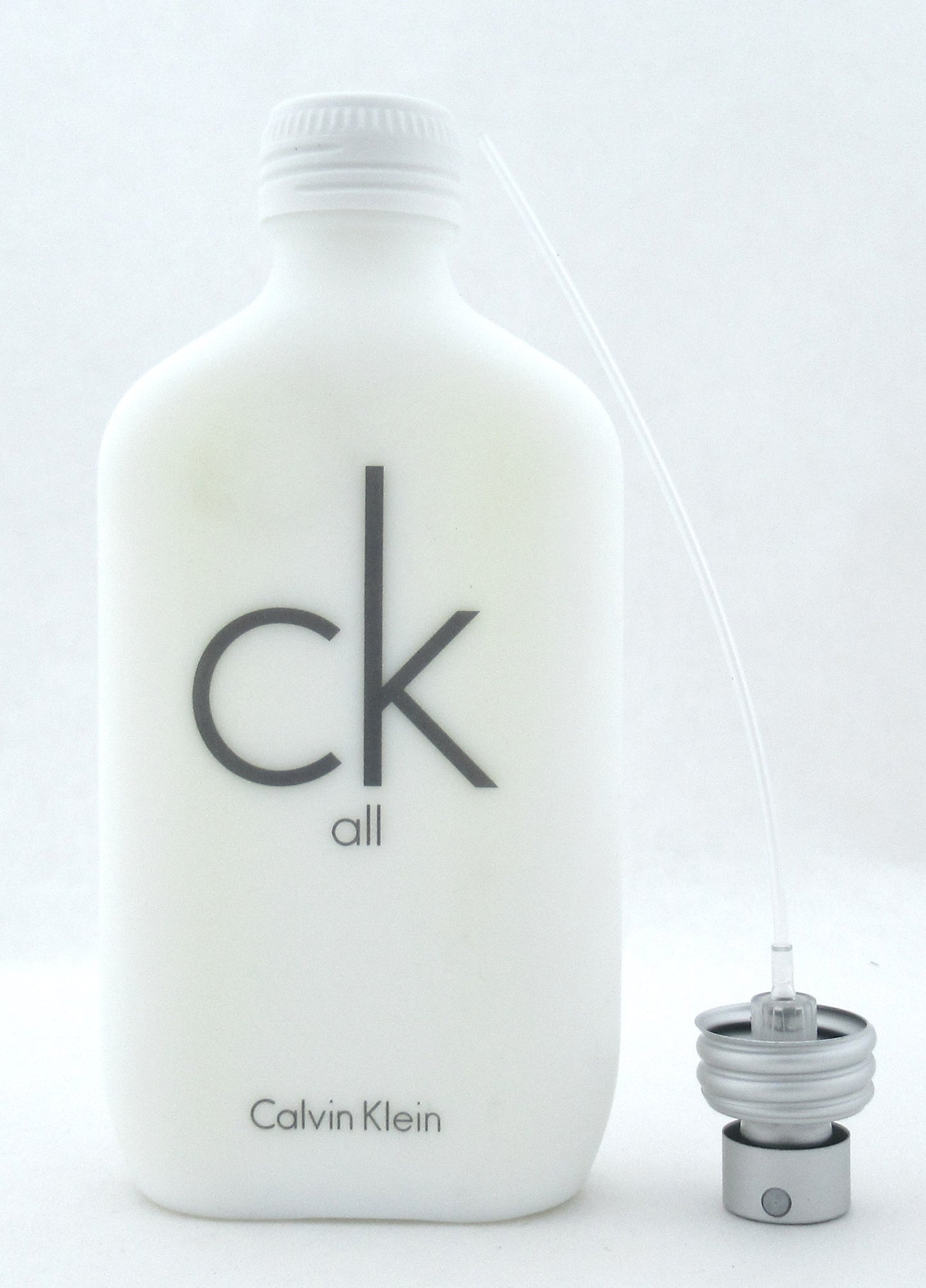 Ck All by Calvin Klein EDT Spray/Splash 3.4 oz. Unisex New NO BOX