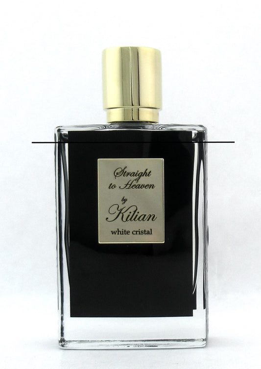 Straight to Heaven by Kilian White Cristal 1.7 oz. EDP Spray Refillable NO BOX Lower Fragrance Level