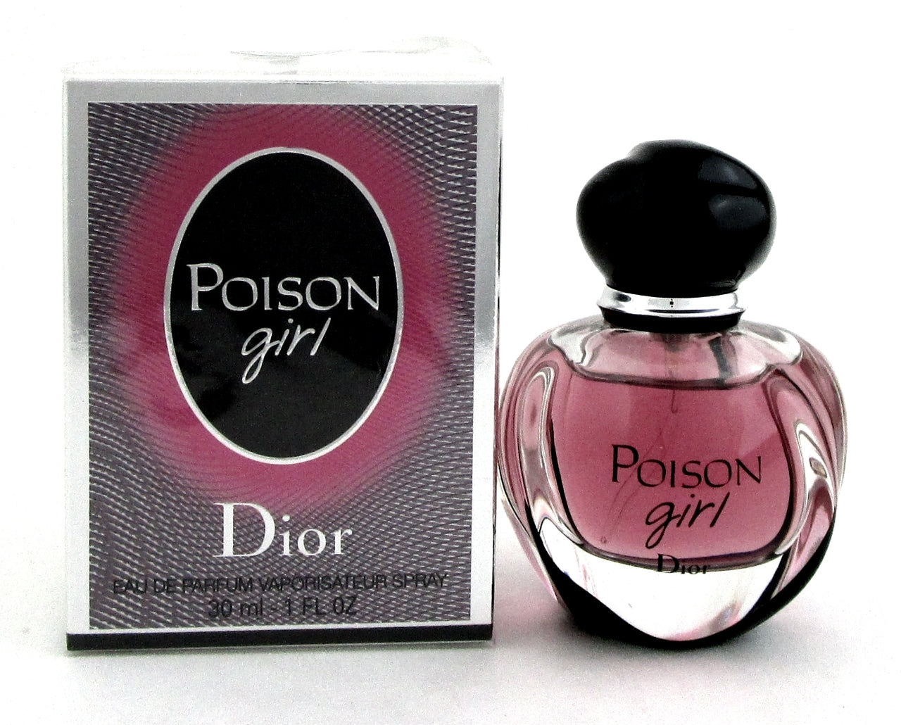 Poison Girl Perfume by Christian Dior Eau de Parfum Spray 1.0 oz. New Sealed Box