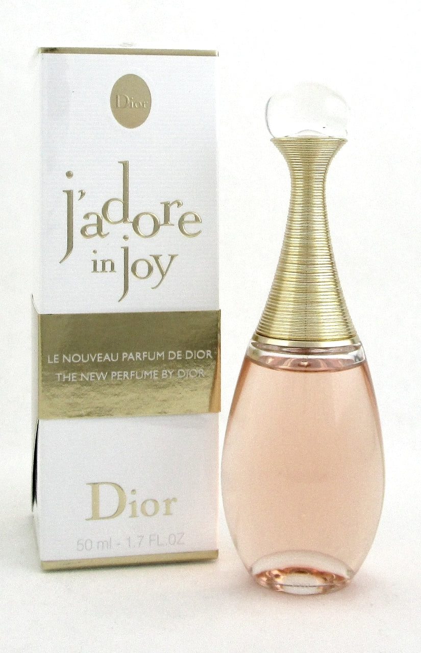 Christian Dior J'adore In Joy 1.7oz./50ml. EDT Spray for Women. New sealed box.