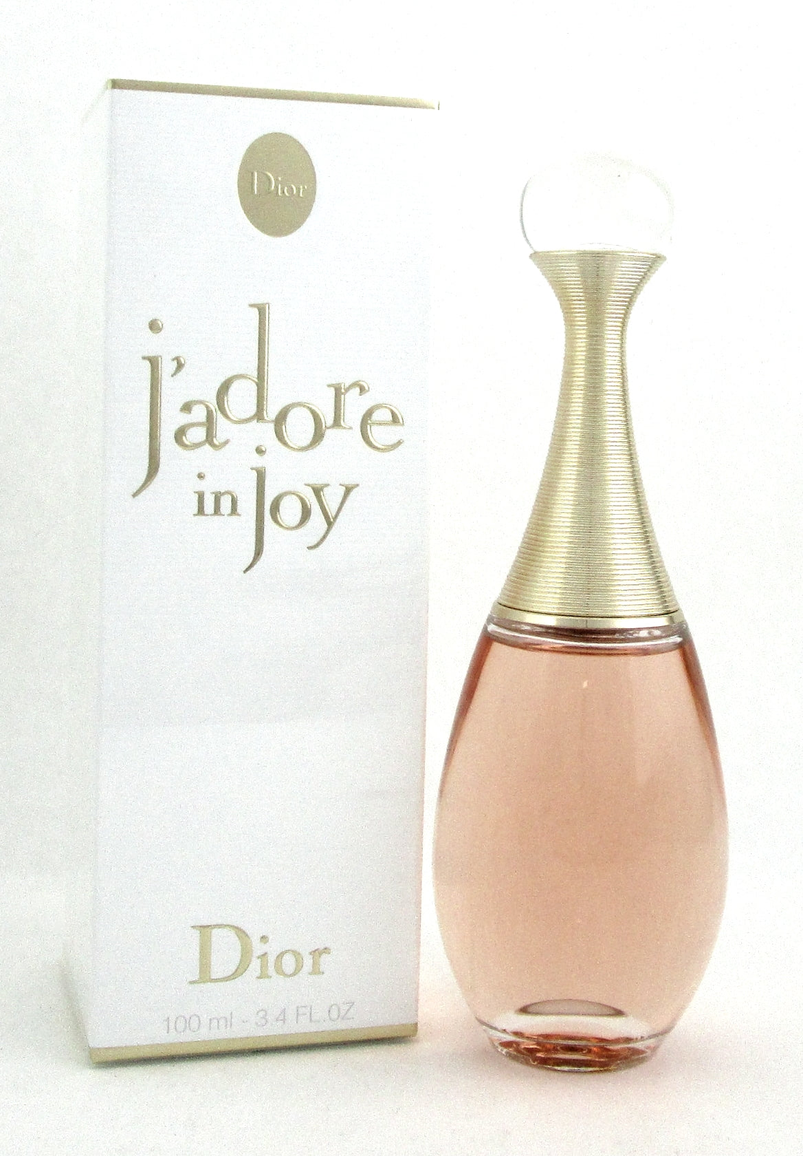 Christian Dior J'adore In Joy 3.4oz./100ml. EDT Spray for Women. New sealed box.