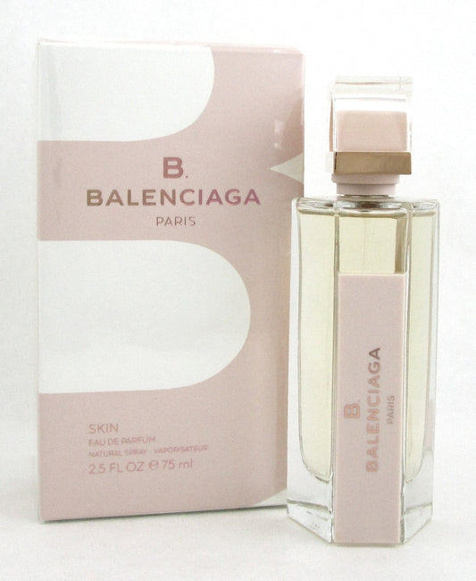 B Balenciaga Skin by Balenciaga 2.5oz / 75ml EDP Spray for Women NIB Sealed Box