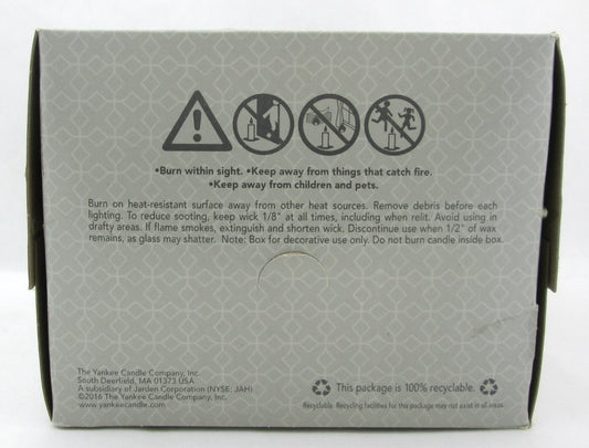 Yankee Candle Cinnamon Stick Scent Lot of 18 Votive Candles. New in Box.