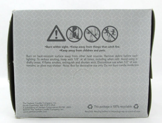 Yankee Candle Lemon Lavender Scent Lot of 18 Votive Candles. Brand new in Box.