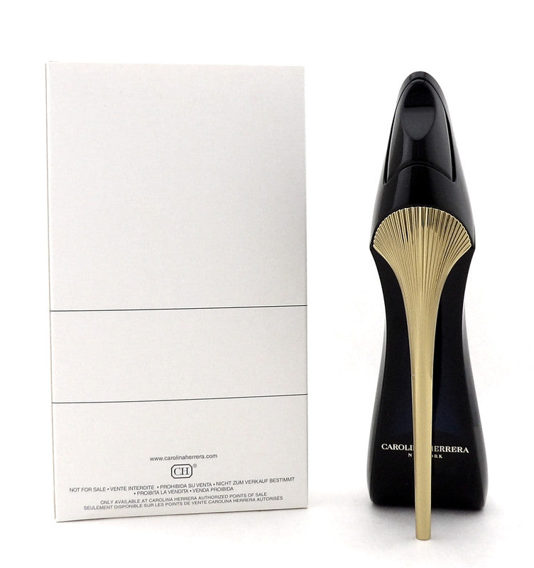 GOOD GIRL Perfume by Carolina Herrera 2.7 oz. Eau de Parfum Spray. New Tester