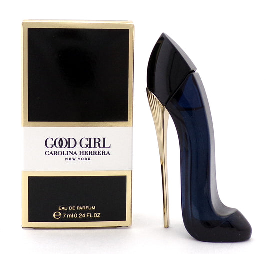 Good Girl by Carolina Herrera 7 ml. Eau de Parfum Mini Splash.New