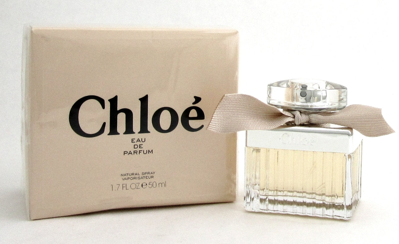 Chloe New Perfume by Chloe 1.7 oz. Eau de Parfum Spray New *Damaged Sealed Box.