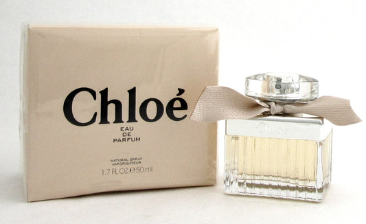 Chloe New Perfume by Chloe 1.7 oz. Eau de Parfum Spray New *Damaged Sealed Box.