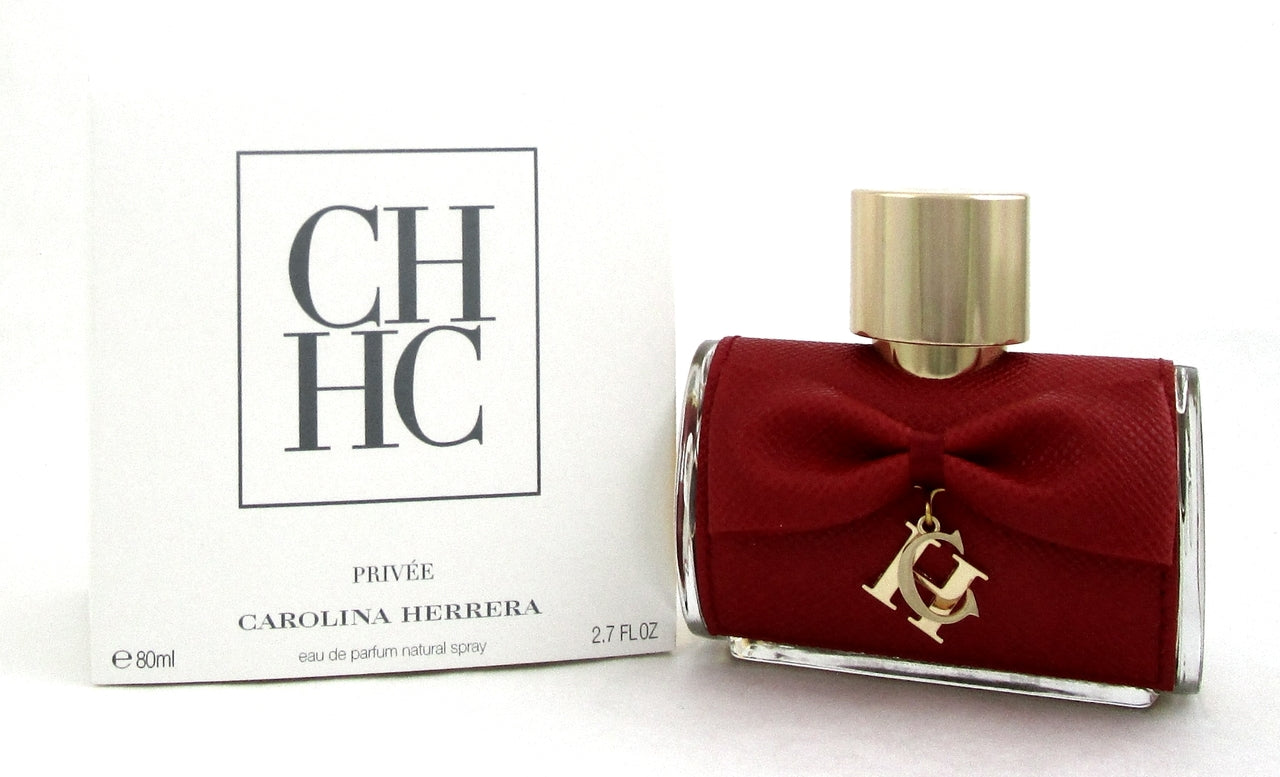 CH PRIVEE by Carolina Herrera 2.7 oz. EDP Spray for Women. Brand new Tester w/Cap