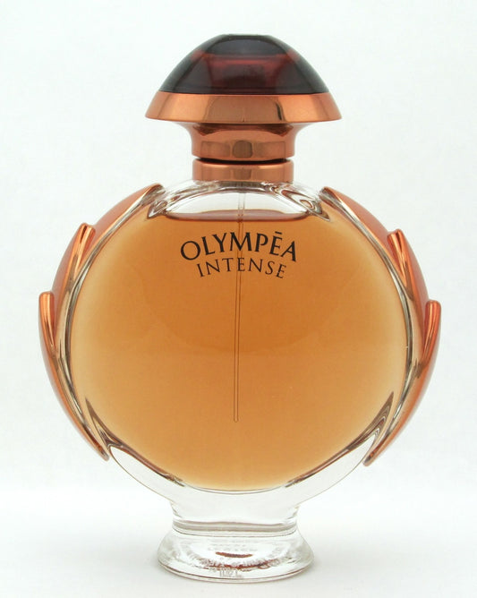 Olympea Intense by Paco Rabanne 2.7 oz. EDP Spray for Women. Brand new Tester