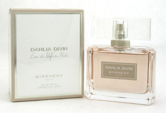 Dahlia Divin Eau de Parfum NUDE by Givenchy 2.5oz.EDP Spray Women.Brand new Box.