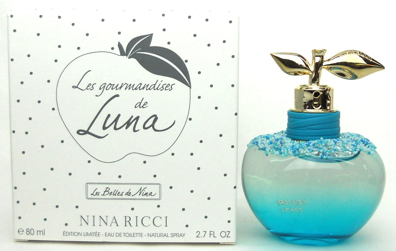 Les Gourmandises de Luna by Nina Ricci Perfume 2.7 oz.EDT Spray. Tester
