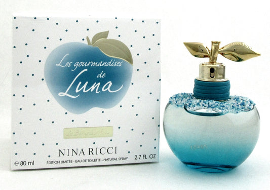 Les gourmandises de Luna by Nina Ricci Perfume 2.7 oz. EDT Spray for Women.New.