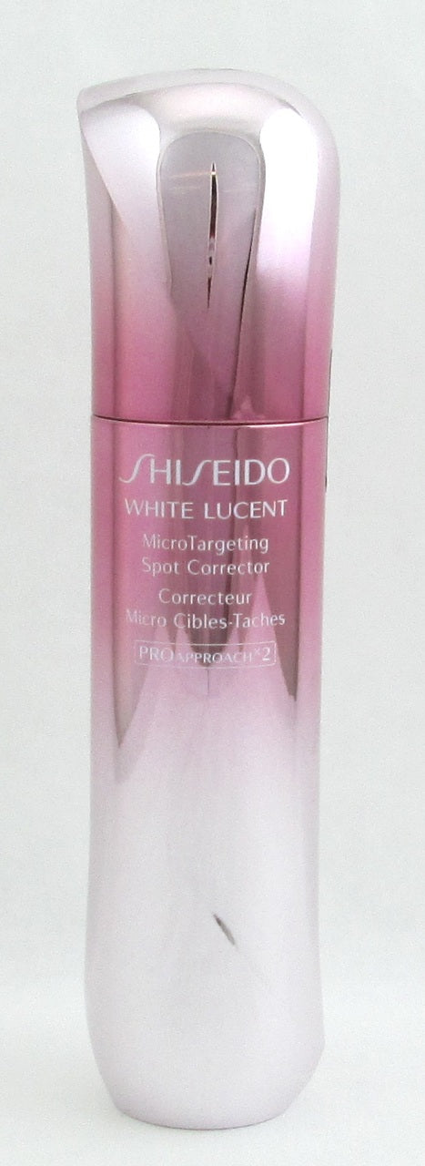 Shiseido White Lucent Micro Targeting Spot Corrector 50 ml./ 1.6 oz. New In Box