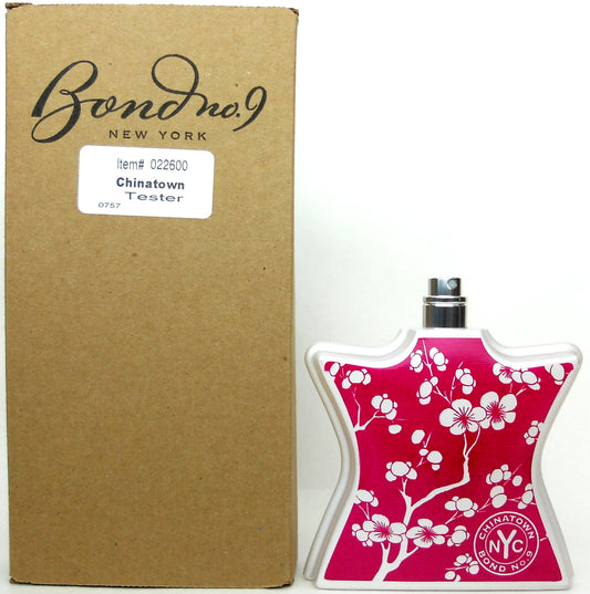 Bond No.9 Chinatown 3.3 oz.Eau De Parfum Spray for Women. Tester.No cap.
