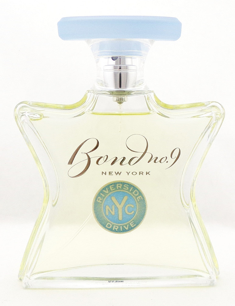 Bond No. 9 Riverside Drive 3.3 oz. Eau de Parfum Spray for Men. New Box