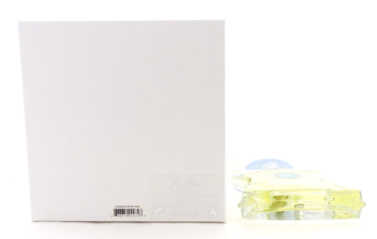 Bond No. 9 Riverside Drive 3.3 oz. Eau de Parfum Spray for Men. New Box