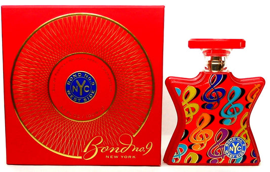 West Side Perfume by Bond No. 9 Eau de Perfum Spray 3.3 oz. New in Retail Box