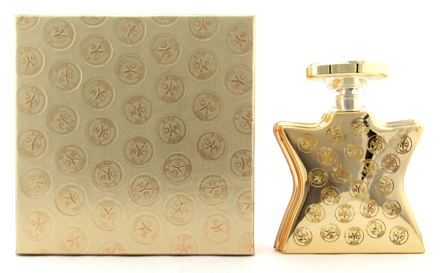 Bond No 9 New York Signature Parfum Spray 3.3 oz. Unisex. New in Retail Box