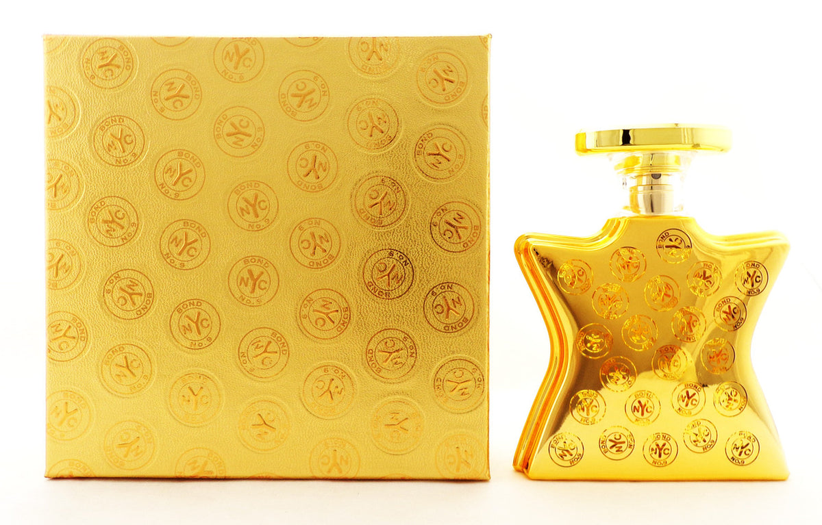 Bond No 9 New York Signature Parfum Spray 3.3 oz. Unisex. New in Retail Box