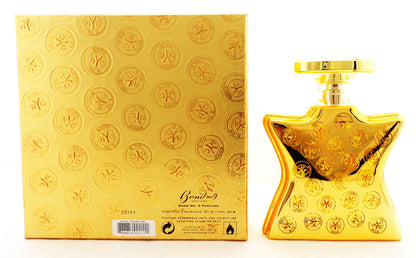 Bond No 9 New York Signature Parfum Spray 3.3 oz. Unisex. New in Retail Box