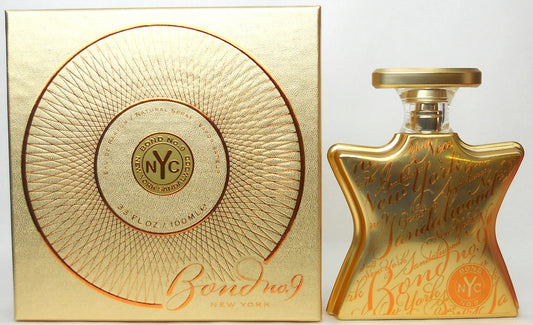 New York Sandalwood by Bond No.9 Eau de Parfum Spray 3.3 oz. New in Retail Box.