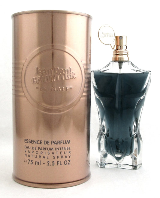 Jean Paul Gaultier Le Male Essence De Parfum 2.5 oz EDP Intense Men. NEW Sealed