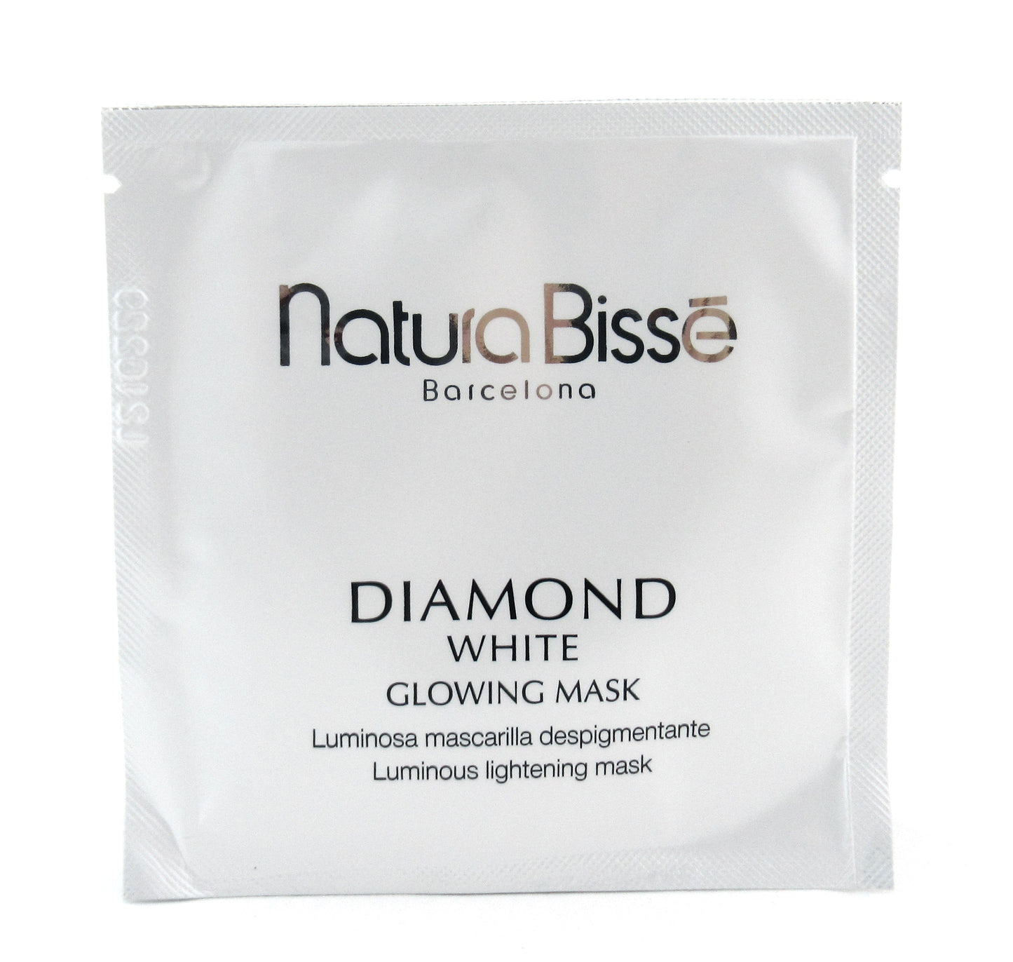 Natura Bisse Diamond White Glowing Mask Samples 10 ml Each. LOT of 10 pcs. New