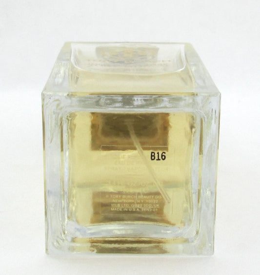 Tory Burch Jolie Fleur Rose Perfume 3.4 oz Eau De Parfum Spray for Women NO BOX