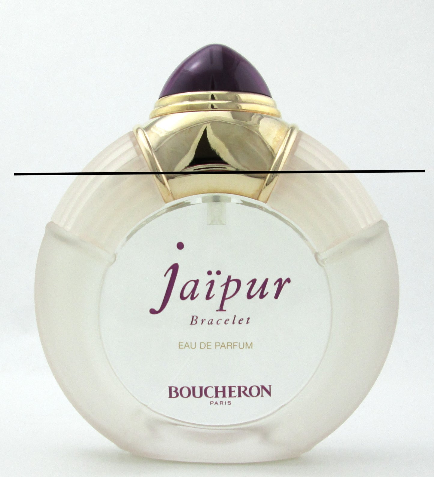 Jaipur Bracelet by Boucheron Eau De Parfum Spray for Women 100 ml./ 3.3 oz. LOWFILL Bottle NO BOX