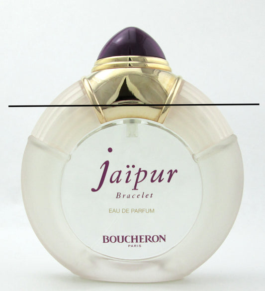 Jaipur Bracelet by Boucheron Eau De Parfum Spray for Women 100 ml./ 3.3 oz. LOWFILL Bottle NO BOX