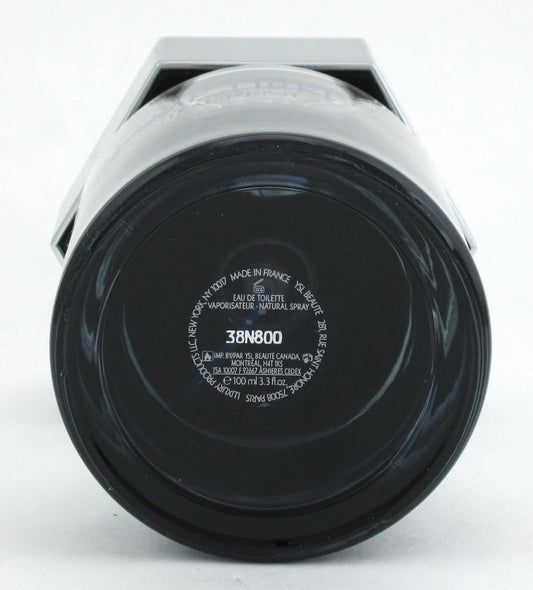 L'Homme Libre Yves Saint Laurent Cologne 3.3 oz/ 100 ml EDT Spray for Men New NO BOX