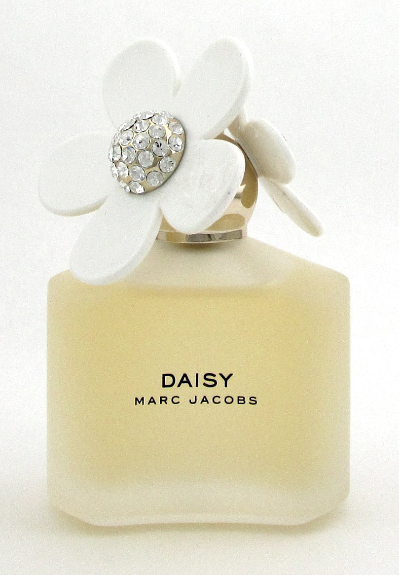 Marc Jacobs Daisy Anniversary Edition 3.4oz EDT Spray Women.NEW. NO Box with Cap