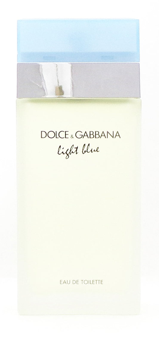 Light Blue Perfume by Dolce & Gabbana 6.7 oz./200 ml. EDT Spray for Women NO BOX