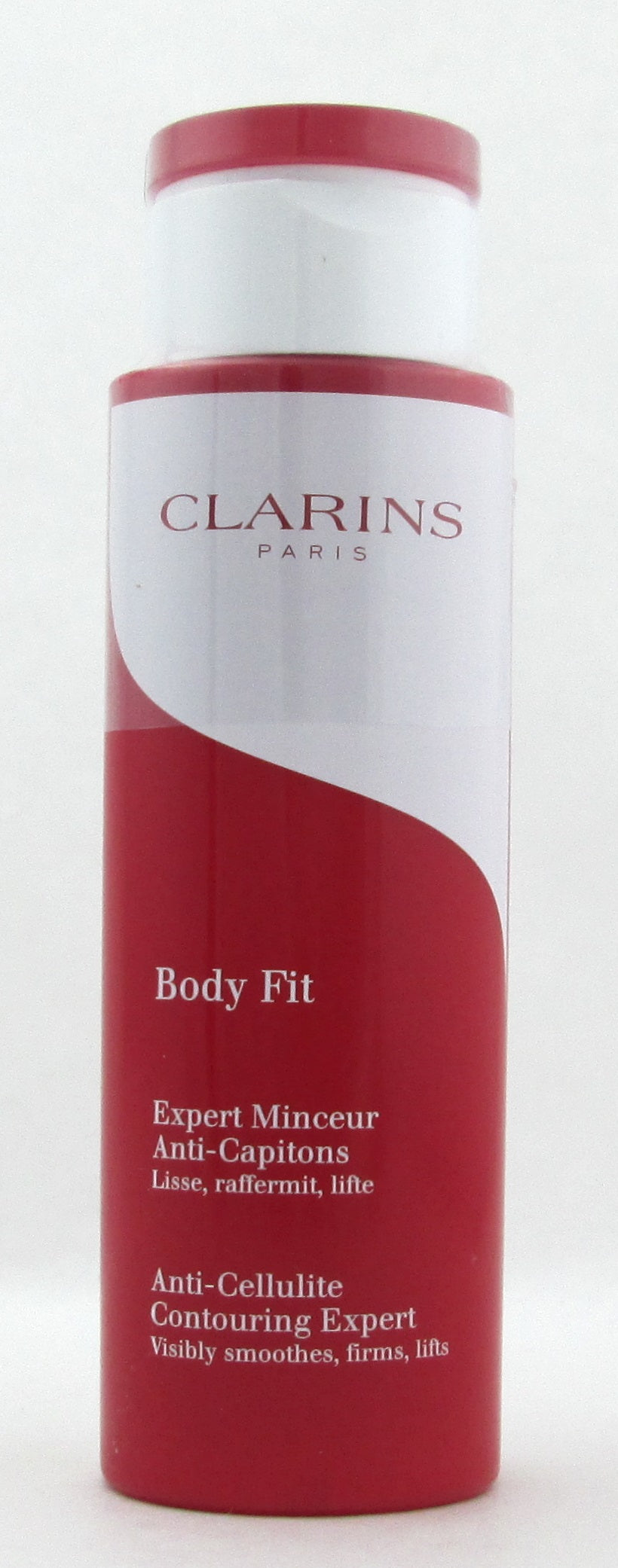 Clarins Body Fit Anti-Cellulite Contouring Expert 200 ml./ 6.9 oz. Damaged Box