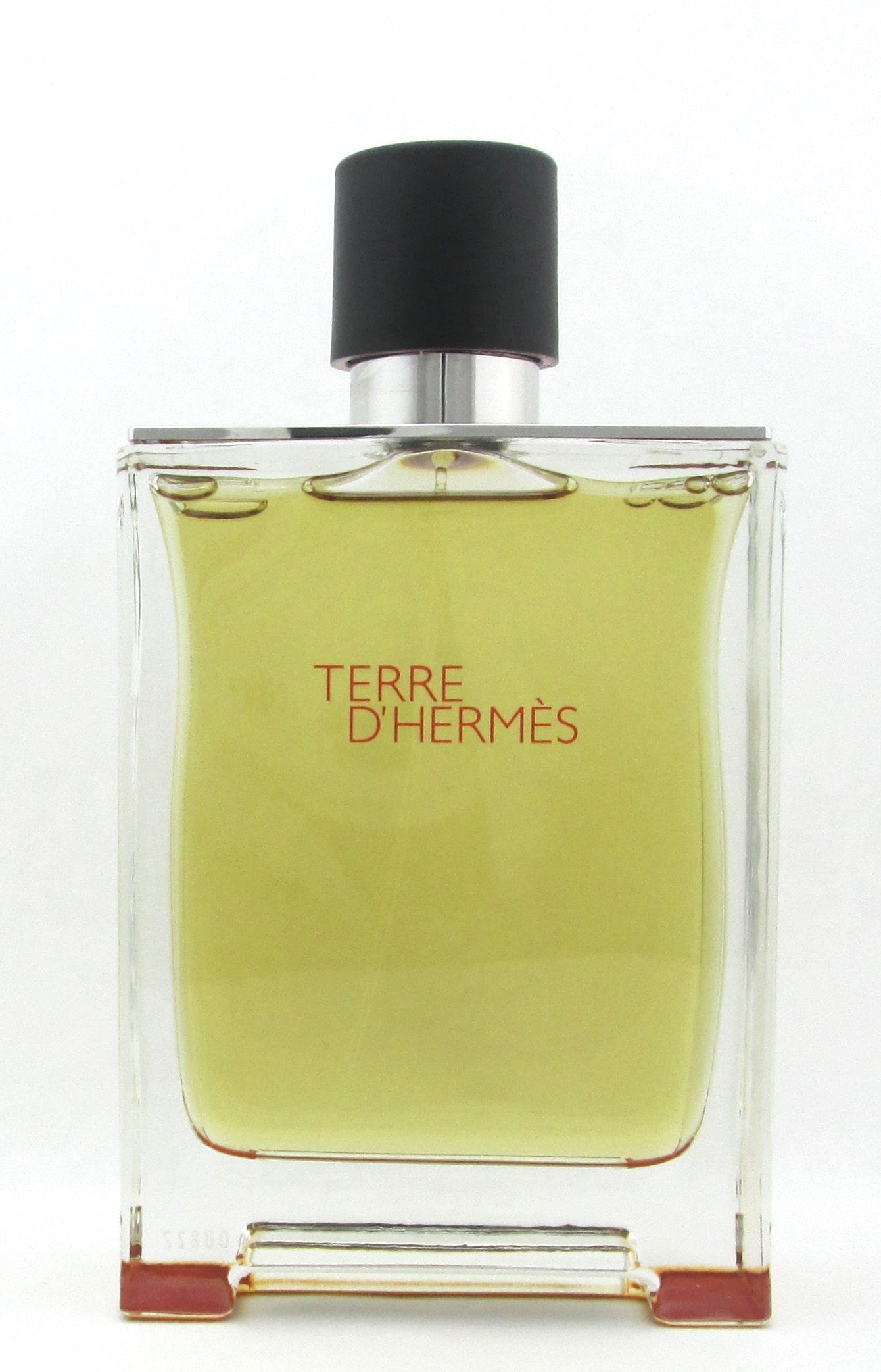 Terre D'Hermes Cologne by Hermes 6.7 oz. Pure Perfume Spray for Men NO BOX