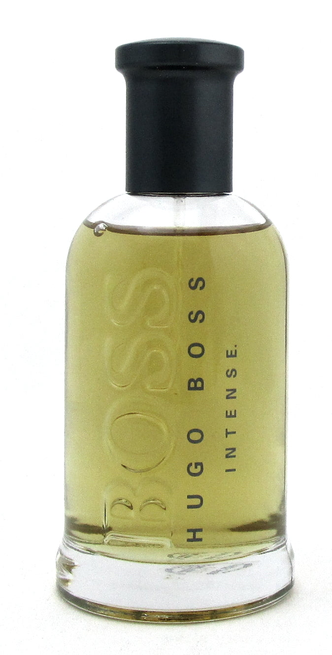 Boss Bottled INTENSE Cologne by Hugo Boss 3.3 oz. EDP Spray for Men. NEW. Unbox