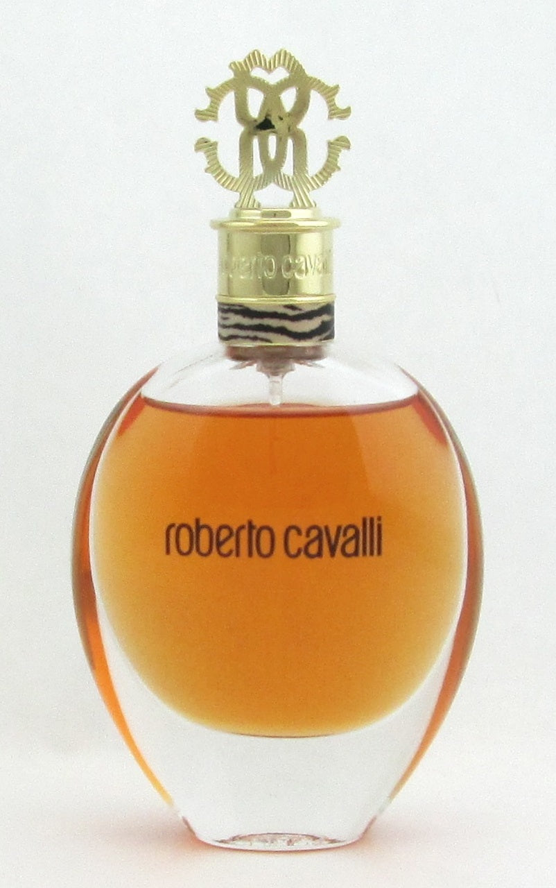 Roberto Cavalli Eau De Parfum Spray for Women 75 ml./ 2.5 oz. *NO BOX