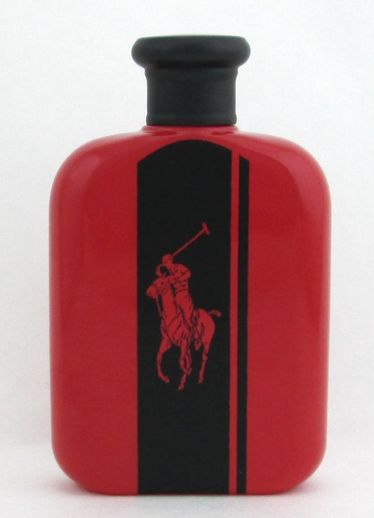 Polo Red Intense by Ralph Lauren Eau De Toilette Spray for Men 4.2 oz./ 125 ml. *NO BOX