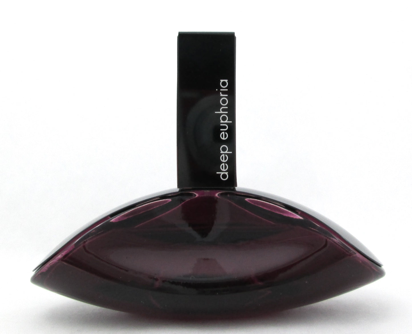 Deep Euphoria by Calvin Klein Eau De Parfum Spray for Women 50 ml./ 1.7 oz. LOWFILL BOTTLE NO BOX