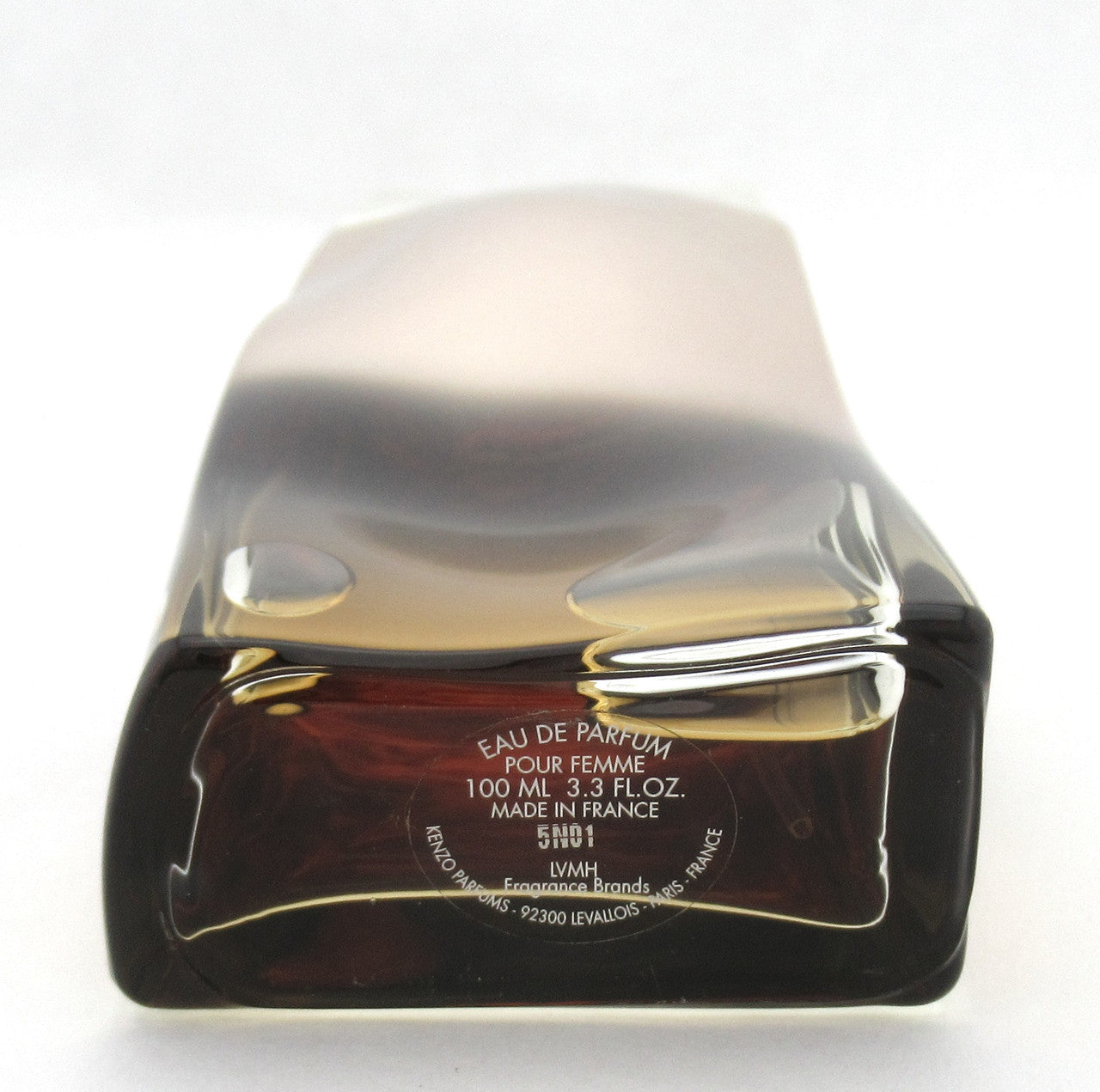 L'EAU KENZO Intense Pour Femme EDP Spray 100 ml./ 3.3 oz. NO BOX Lower Fragrance Level